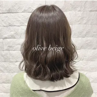 ロング カラー ヘアアレンジ 代表🎀 ふわモテ愛 され髪🩷yumiのヘアスタイル