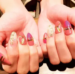 ネイル noix nail &eyeのネイルデザイン