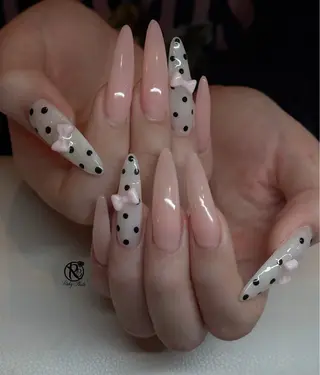 ネイル CHERRYネイルサロン所属・チェリネイルサロン 霞ヶ関のネイルデザイン