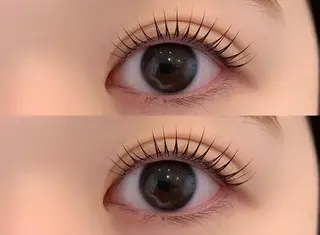 マツエク・マツパ foi by eyeartistsのマツエク・マツパデザイン