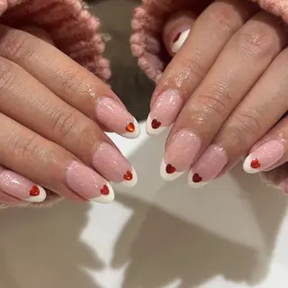 ネイル 野島 千夏のネイルデザイン