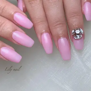 ネイル Nail salon milly所属・Nail salon millyのネイルデザイン