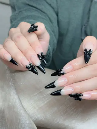 ネイル Lenie Shinokuboのネイルデザイン