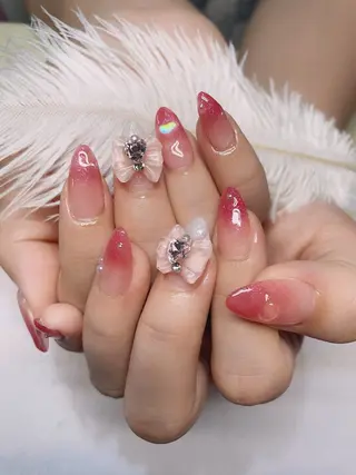 ネイル she's nailのネイルデザイン