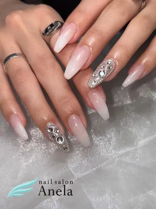 ネイル nail salon Anela🪽🫧のネイルデザイン