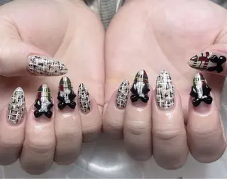 ネイル Tini ANA.CHUOのネイルデザイン