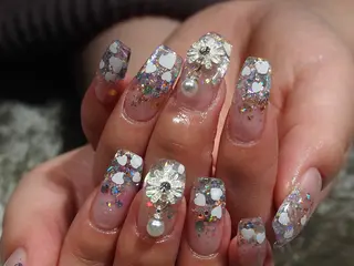 ネイル Gatto所属・Gatto(ガット) ヤマモトのネイルデザイン