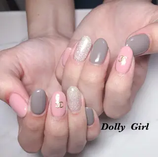 ネイル 個室ネイルサロンDolly Girl〜ドーリーガール〜所属・DollyGirl KYOKOのネイルデザイン