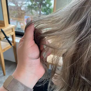 ショート Lafith hair lit所属・今井 悠菜のヘアスタイル