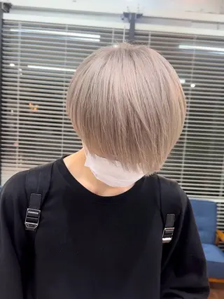 カラー メンズ メンズ/メッシュ ‪‪/セット/aoiのヘアスタイル