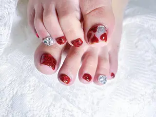 ネイル nail salon M'U【エムユー】のネイルデザイン