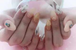 ネイル エース ネイルのネイルデザイン