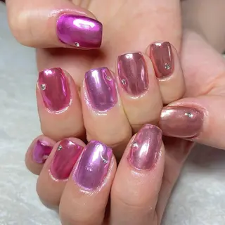 ネイル You＆I【ゆい】所属・You＆I ゆいのネイルデザイン