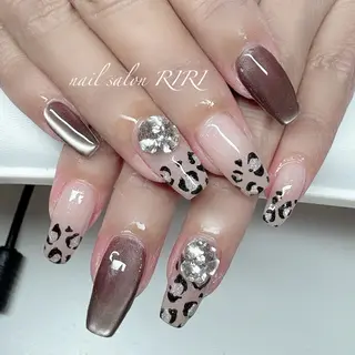 ネイル private  nail  salon RIRI所属・RIRI リリのネイルデザイン