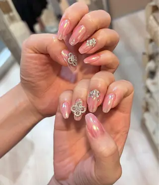 ネイル いちじゅう あおいのネイルデザイン