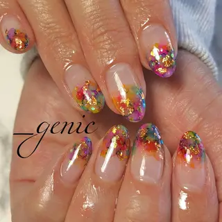 ネイル _genic所属・村谷 利恵のその他イメージ