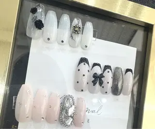 ネイル Beauty Salon Kanki【カンキ】所属・LibeiL 【Airi】のネイルデザイン