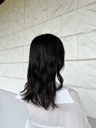 無料カットモデル ✂︎いおん✂︎のヘアスタイル