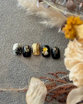 ネイル usagi nailのネイルデザイン