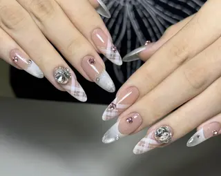 ネイル 🎀 UU_nailのネイルデザイン