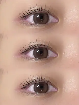 マツエク・マツパ Sacco 栄店 Ayuのマツエク・マツパデザイン