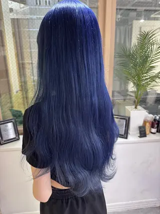 ロング 渋谷/ハイトーン エクステ*☆🌙咲妃のヘアスタイル