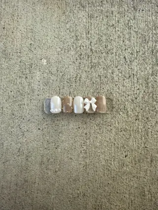 ネイル Angelique 本店 織田のネイルデザイン