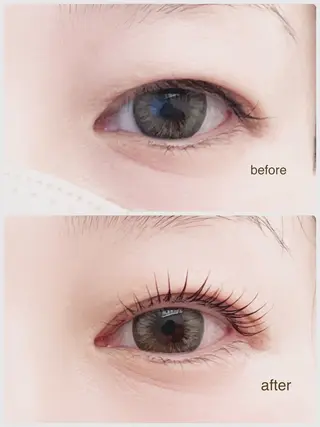 マツエク・マツパ private eye salon　Soime Lu(ソワムル)所属・Soime Lu (ソワムル)のマツエク・マツパデザイン