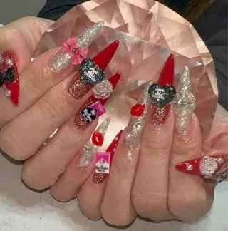 ネイル Nailsalon Clairのネイルデザイン