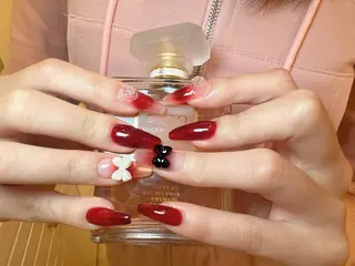 ネイル 恵比寿 The Nailのネイルデザイン