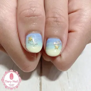 ネイル TiaryNail まほのネイルデザイン