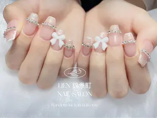 ネイル Lien _リエン リエンのネイルデザイン