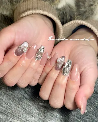 ネイル Rai nail_ Risaのネイルデザイン