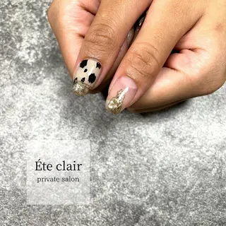 ネイル Ète clair エテクレールのネイルデザイン
