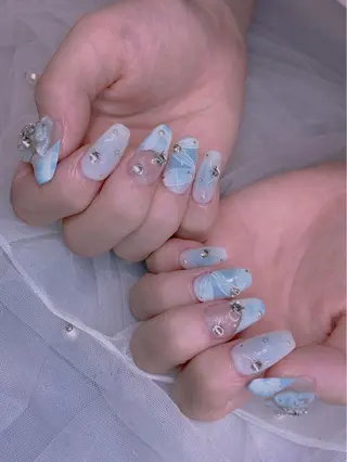 ネイル エムズ ハヤシのネイルデザイン