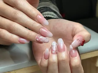 ネイル Eveネイル チップスカルプ専門店のネイルデザイン