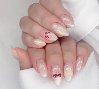 ネイル NailSalon✨ Écrinエクランのネイルデザイン
