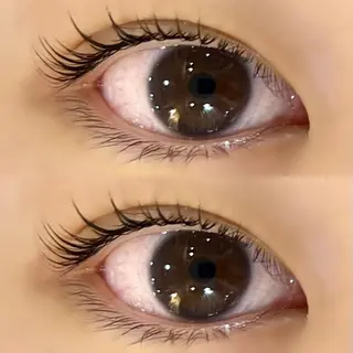 マツエク・マツパ La Bless🫧 西野綾乃のマツエク・マツパデザイン