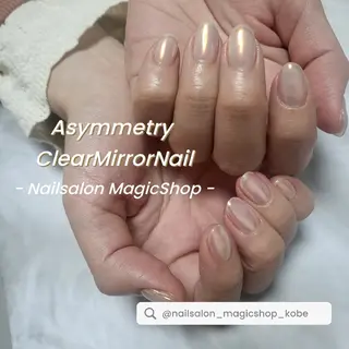 ネイル Nailsalon MagicShopのネイルデザイン