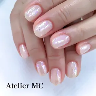 ネイル アトリエ エムシー 【新富町・東銀座】のネイルデザイン