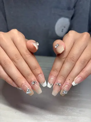 ネイル I P'ink nail salon所属・I pinknail 韓国風·持ち込み専門のネイルデザイン