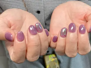 ネイル JOJOネイル所属・JOJO ネイルのネイルデザイン