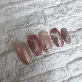 ネイル 中川 ほののネイルデザイン