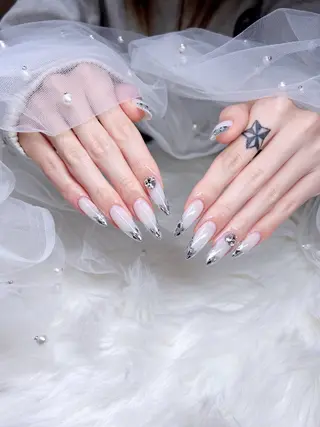 ネイル MK ネイルサロンのネイルデザイン