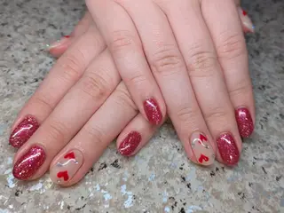 ネイル スズキ マイコのネイルデザイン