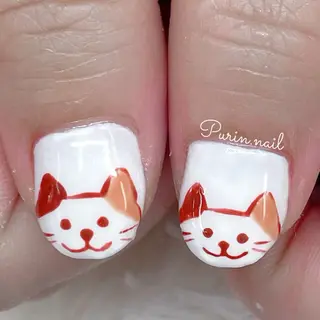 ネイル Nails by Purin🍮のネイルデザイン