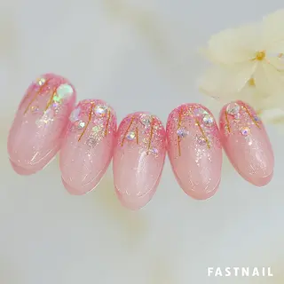 ネイル ファストネイル　ロコ 志免のネイルデザイン