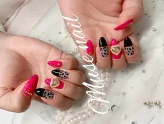 ネイル muse nailのネイルデザイン