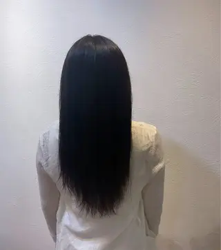 ロング カラー パーマモデル募集中❕ 🌟  Yunaのヘアスタイル