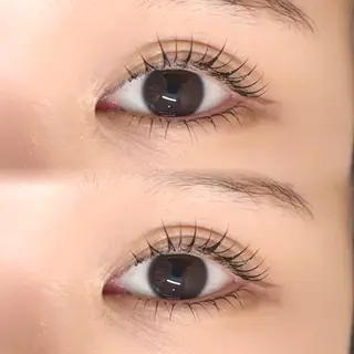 マツエク・マツパ meg .のマツエク・マツパデザイン